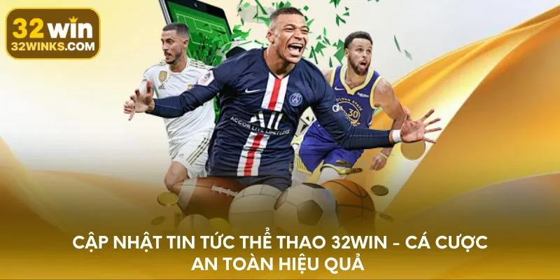 Cập Nhật Tin Tức Thể Thao